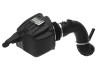 aFe 07-09 Ram 2500/3500 Cummins L6 6.7L (td)(Diesel) Quantum Cold Air Intake System w/ Pro 5R Filter - 53-10026R Photo - Primary