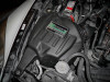 aFe 07-09 Ram 2500/3500 Cummins L6 6.7L (td)(Diesel) Quantum Cold Air Intake System w/ Pro 5R Filter - 53-10026R Photo - Mounted