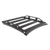 ARB 16-22 Toyota Tacoma 49in x 45in BASE Rack Kit with Trade Guard Rails - BASE304 Photo - Unmounted