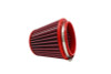 BMC Single Air Universal Conical Filter - 113mm Inlet / 136mm Filter Length - FBSA00008 User 1