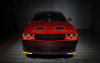 Oracle 15-21 Dodge Challenger LED Waterproof Halo Kit - Red - 3990-003 Photo - Mounted
