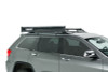 Thule OverCast Awning- 4.5ft - Haze Gray - 901084 Photo - Mounted