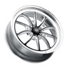 Weld S80 18x10 / 5x115 BP / 6.6in BS Black Wheel (High Pad) - Non-Beadlock - 80HB8100W66A Photo - Primary
