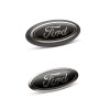 Ford Racing 18-22 F-150 Black Oval Kit w/o Camera - M-1447-F15B Photo - Primary