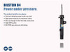 Bilstein 17-21 Audi Q7 B4 OE Replacement Shock Absorber - Rear - 19-261539 Photo - Primary