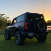Oracle Lighting 21-22 Ford Bronco Flush Style LED Taillights - 5892-504 Photo - lifestyle view
