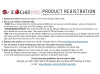 aFe 19-21 RAM 2500/3500 Cummins L6-6.7L (td) (Diesel) SCORCHER PRO Performance Programmer - 77-32004 Technical Bulletin