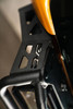 DV8 21+ Ford Bronco Curved Light Bracket for 12 3in. Pod Lights - LBBR-03 Photo - Close Up