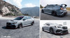 ISC 2022 Subaru WRX N1 V2 Track Coilover Kit - S024-T