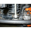 Synergy 07-18 Jeep Wrangler JK/JKU Front Sway Bar Quick Disconnect Kit - 8079 Photo - Primary