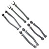 Synergy 2018+ Wrangler JL/JLU Adjustable Control Arm Kit - 8850-02 Photo - Primary