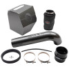 Wehrli Intake Kit 4 in for 17-19 Duramax L5P - Brizzle Blue - WCF100344-BRZ User 1