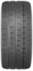 Yokohama Advan A052 Tire - 185/55R14 80V - 110105285