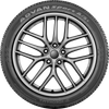 Yokohama Advan Sport A/S+ Tire - 225/50R17 98W - 110140618 Photo - Primary