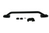 DV8 Offroad 2021-2022 Ford Bronco (Not For Factory Plastic Bumper) Factory Bumper Bull Bar - Black - LBBR-06 Photo - Primary