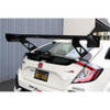 APR Performance Honda Civic Type R 2017-2021 GT-250 Adjustable Wing 67" 2017-Up