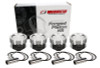 Wiseco VW Kr/Pl 1.8L 16v 81.50mm Bore 11.0:1 Compression Ratio 10.5cc Dome Pistons - Set of 4 - KE187M815 Photo - out of package