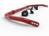 aFe Control 20-22 Ford Explorer ST 3.0L V6 (tt) Sway Bar Set - Front & Rear - 440-304001-R Photo - Unmounted