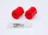 Energy Suspension 01-05 Lexus IS300 Rear Sway Bar Bushing 14mm - Red - 8.5149R Photo - Primary