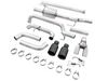 AWE 0FG 21+ Ford F150 Dual Split Rear Cat-Back Exhaust- 5in Diamond Black Tips - 3015-33119 User 1