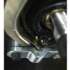 BLOX Racing 2-Pc Solid Shifter Bushing Kit Rear - Civic Integra - Black - BXAC-00321-BK Photo - Primary