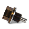BLOX Racing Titanium Magnetic Oil & Transmission Drain Plug Set - Honda M14X1.5 - BXAC-00405-6-TI User 1