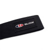 BLOX Racing Universal Tow Strap With BLOX Logo - Black - BXAP-00034-BK Photo - Primary