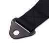 BLOX Racing Universal Tow Strap With BLOX Logo - Black - BXAP-00034-BK Photo - Primary