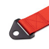 BLOX Racing Universal Tow Strap With BLOX Logo - Red - BXAP-00034-RD Photo - Primary