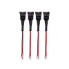 BLOX Racing Injector Pigtail Ev1 Female - Set Of 4 - BXFU-00602-EV1-4 Photo - Primary
