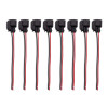 BLOX Racing Injector Pigtail Ev14 Female - Set Of 8 - BXFU-00603-EV14-8 Photo - Primary