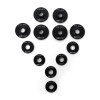 BLOX Racing 2016+ Fk Civic - Rear - 12 Pieces Subframe Hard Collar Kit - BXSS-20606 User 1