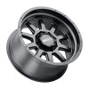 Weld Off-Road W101 20X12 Stealth 8X170 ET-44 BS4.75 Satin Black 125.1 - W10102017475 Photo - Primary