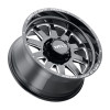 Weld Off-Road W102 20X10 Stealth 8X165.1 ET-18 BS4.75 Gloss Black MIL 125.1 - W10200082475 Photo - Primary