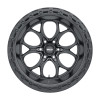 Weld Off-Road W108 20X10 Ledge 6X135 ET-18 BS4.75 Satin Black / Black Ring 87.1 - W10800089475 Photo - Primary