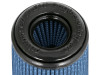 aFe Magnum FLOW Pro 5R Air Filter 3-1/2in F x 5in B x 3-1/2in T (INV DOME) x 8in H - 24-91117 Photo - Unmounted