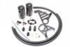 Radium Engineering Dual Catch Can Kit 16-18 Focus RS Fluid Lock - 20-0328-FL Photo - Primary