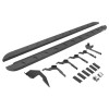 Go Rhino 19-22 Ford Ranger Crew Cab 4DR RB10 Slim Running Boards Kit (w/Brackets) - Bedliner Coating - 63036880ST User 1
