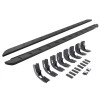 Go Rhino 20-22 GMC Sierra 2500HD CC (New Bdy) RB10 Slim Running Boards Kit (w/Brackets) - Tex. Blk - 63404887SPC User 1