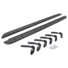 Go Rhino 99-16 Ford F-250 / F-350 CC 4DR RB10 Slim Running Boards Kit (w/Brackets) - Bedliner Coat - 63418087ST User 1