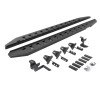 Go Rhino 07-18 Jeep Wrangler JK 4DR RB20 Slim Running Boards Kit (Incl. Brackets) - Bedliner Coating - 69450568ST User 1