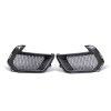 Anderson Composites 21-22 Ford Mustang Mach 1 Carbon Fiber Air Duct Bezels - AC-ADB21FDMUM1 User 1