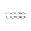Cometic GM Gen-4 LS7 V8 .030in MLS Exhaust Manifold Gasket D-Port (Pair) - C5073-030 Photo - Primary