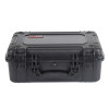 Go Rhino XVenture Gear Hard Case - Large 20in. / Lockable / IP67 / Automatic Air Valve - Tex. Black - XG201608 Photo - Unmounted