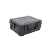 Go Rhino XVenture Gear Hard Case - Large 25in. / Lockable / IP67 / Automatic Air Valve - Tex. Black - XG252010 User 1