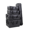 Go Rhino XVenture Gear Hard Case - Long 44in. / Lockable / IP67 / Automatic Air Valve - Tex. Black - XG451607 User 1
