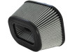 aFe MagnumFLOW Pro DRY S Universal Air Filter 7.13in F x (8.70x 10.60)in B x (6.50x8.60)in T x 5in H - 21-91067 Photo - Unmounted