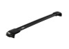 Thule Edge Raised Rail Foot Pack - Black - 720401 Photo - Unmounted