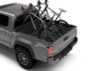 Thule Bed Rider Pro Bike Mount (Add-On ONLY - Not Full Rack System) - Black - 822103 Photo - Mounted