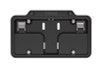 Thule License Plate Holder (For Hanging Hitch-Mount Bike Racks) - Black - 903760 Photo - Unmounted